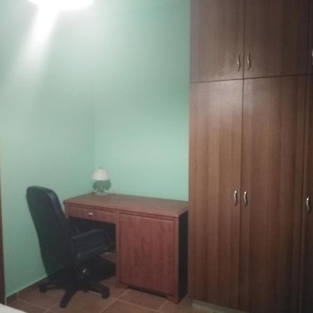 Vicky'S Apartment Near To The Airport Ολόκληρο Διαμέρισμα Antimachia Buitenkant foto