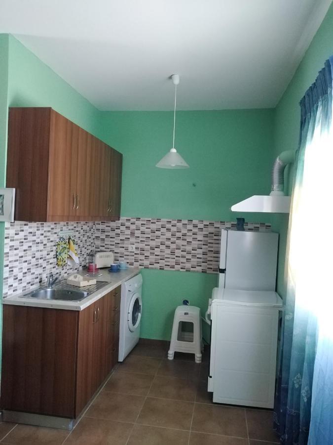Vicky'S Apartment Near To The Airport Ολόκληρο Διαμέρισμα Antimachia Buitenkant foto