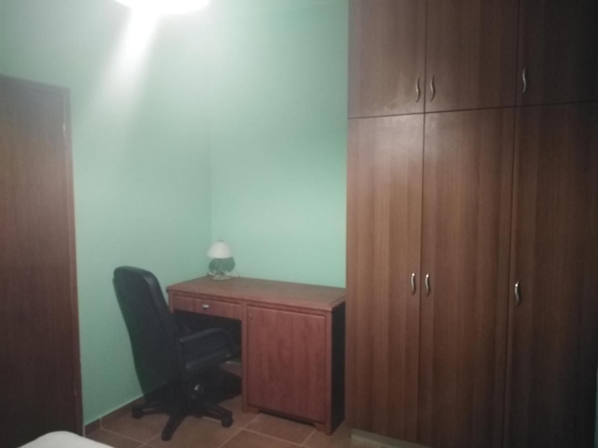 Vicky'S Apartment Near To The Airport Ολόκληρο Διαμέρισμα Antimachia Buitenkant foto