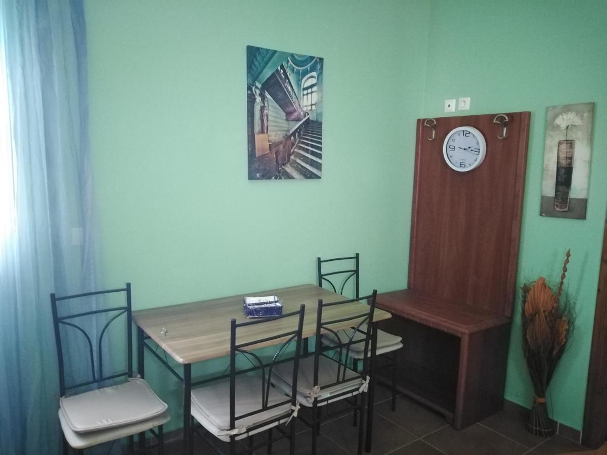 Vicky'S Apartment Near To The Airport Ολόκληρο Διαμέρισμα Antimachia Buitenkant foto
