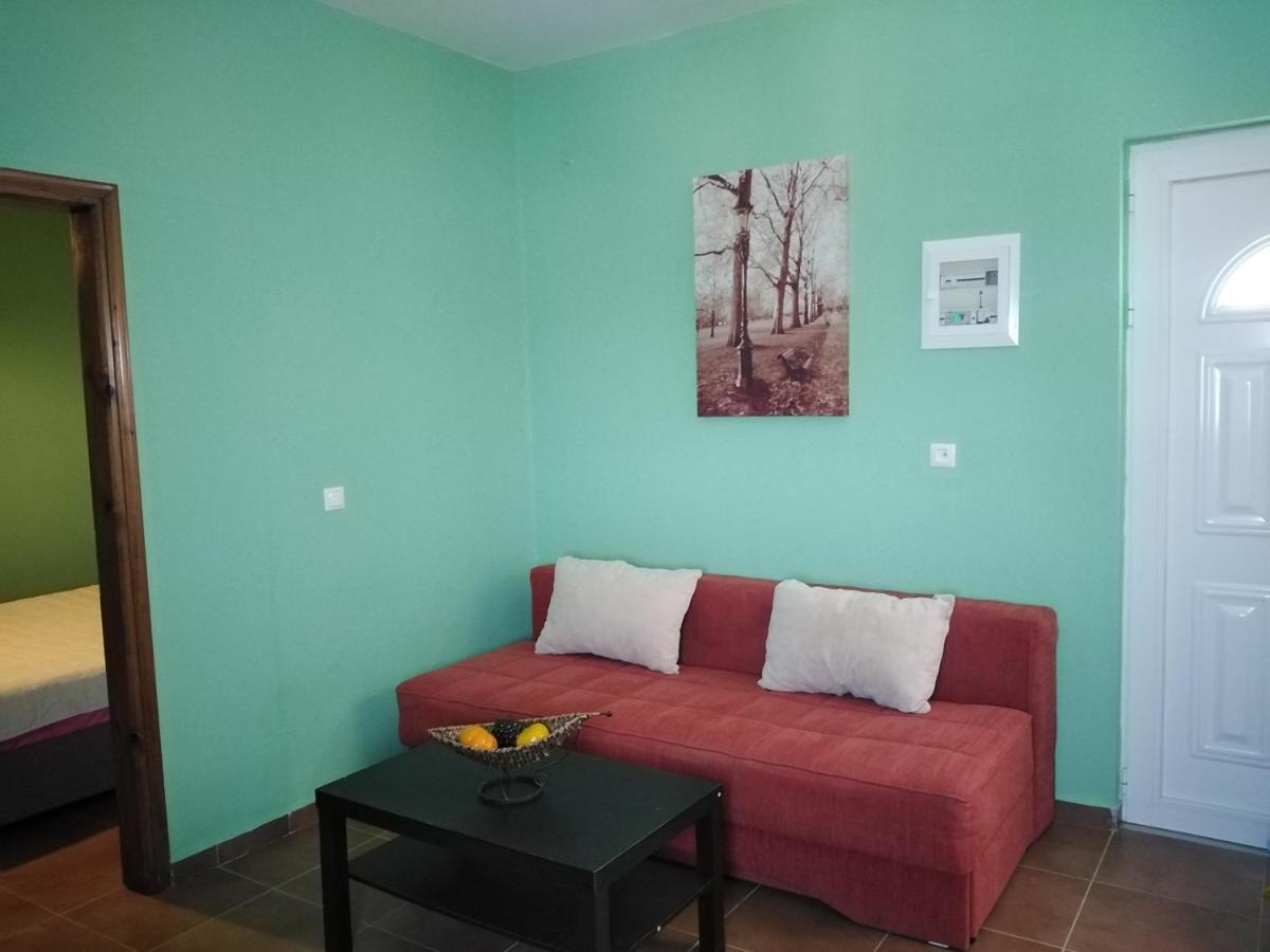 Vicky'S Apartment Near To The Airport Ολόκληρο Διαμέρισμα Antimachia Buitenkant foto