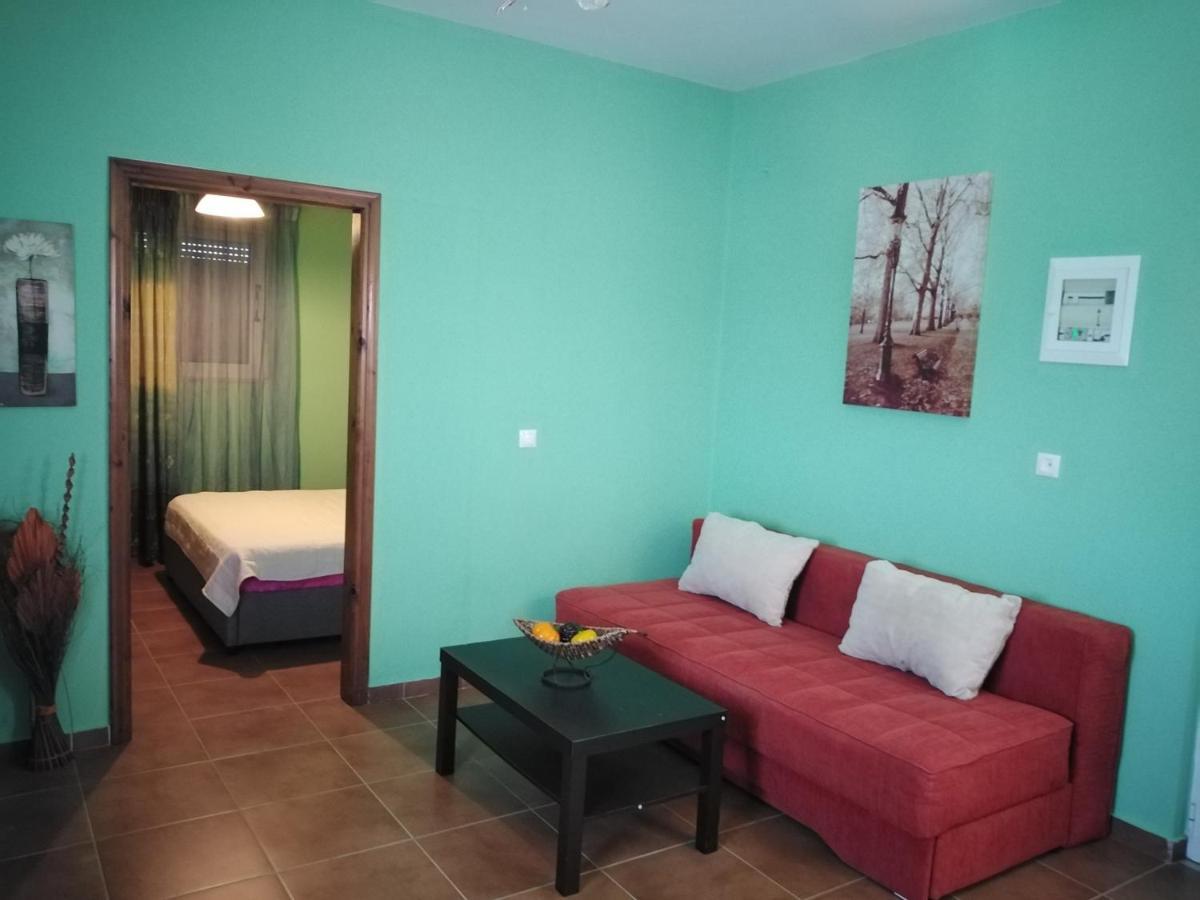 Vicky'S Apartment Near To The Airport Ολόκληρο Διαμέρισμα Antimachia Buitenkant foto